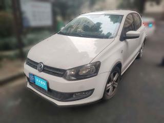 大众Polo2011款1.6L手动致尚版