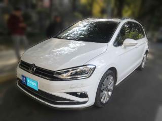 大众高尔夫·嘉旅2019款280TSI自动遨游型国V