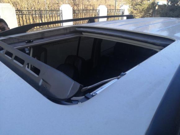 [北京·京Q] 二手三菱帕杰罗2014款 3.0L 精英超越版