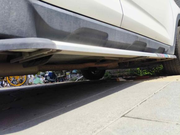 [温州·浙C] 二手现代北京现代ix352018款 2.0L 自动两驱智勇·畅享版