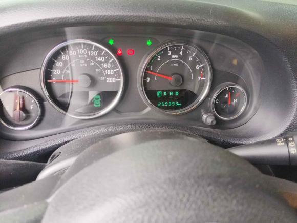 [广州·粤A] 二手Jeep牧马人2015款 3.6L Rubicon 四门版