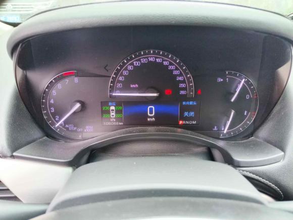 [嘉兴·皖K] 二手凯迪拉克凯迪拉克ATS-L2017款 28T 时尚型