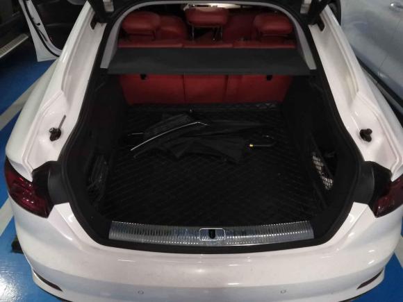 [温州·浙C] 二手奥迪奥迪A52019款 Sportback 40 TFSI 时尚型