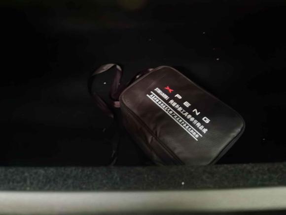 [杭州·浙A] 二手小鹏小鹏G32019款 智享版