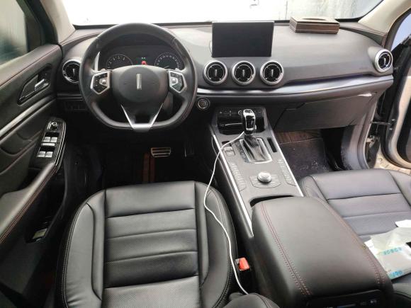 [上海·皖K] 二手魏牌魏牌 VV52017款 2.0T 超豪型