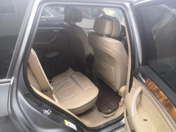 [芜湖·鄂A] 二手宝马宝马X52008款 xDrive30i豪华型