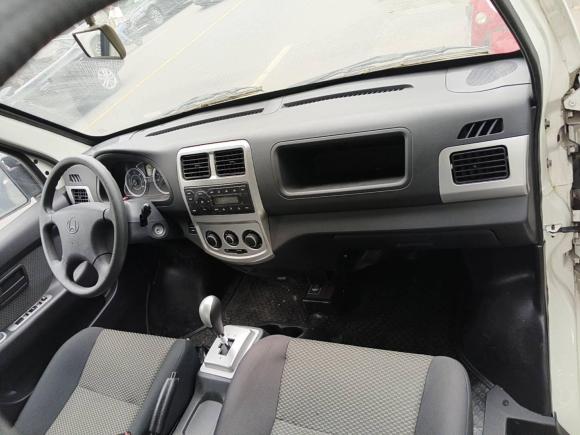 [成都·川F] 二手长安凯程长安之星9EV2021款 纯电动厢式运输车2座55kW