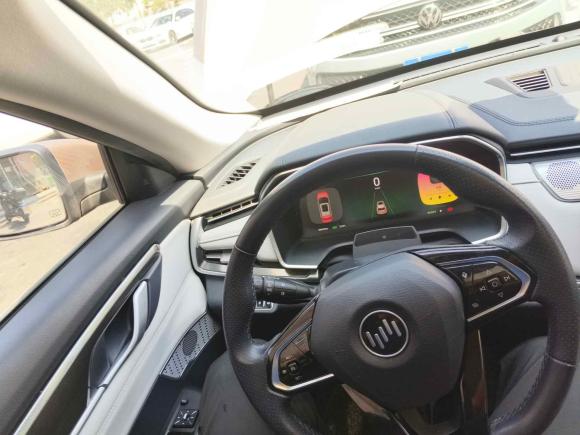 [上海·沪A] 二手威马汽车威马EX52018款 EX5 400 Extra创新版