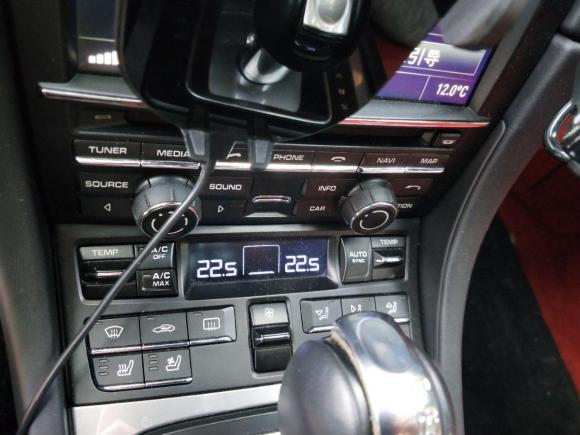 [上海·沪B] 二手保时捷保时捷9112013款 Carrera 4S 3.8L