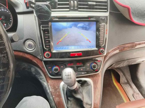 [深圳·赣C] 二手哈弗哈弗H62015款 改款 运动版 1.5T 手动两驱精英型