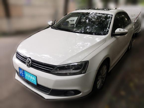 [上海·沪E] 二手大众速腾2014款 改款 1.6L 自动舒适型