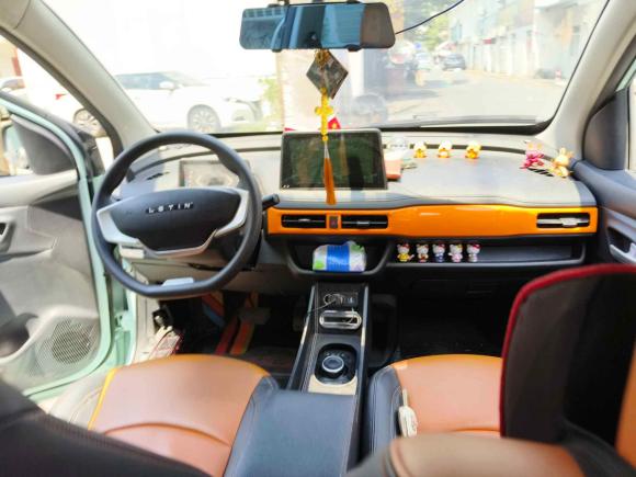 [南通·苏F] 二手雷丁雷丁芒果2021款 趣芒悦动版 200km