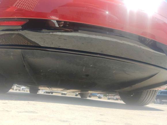 [北京·京A] 二手特斯拉Model S2017款 Model S 75D 标准续航版