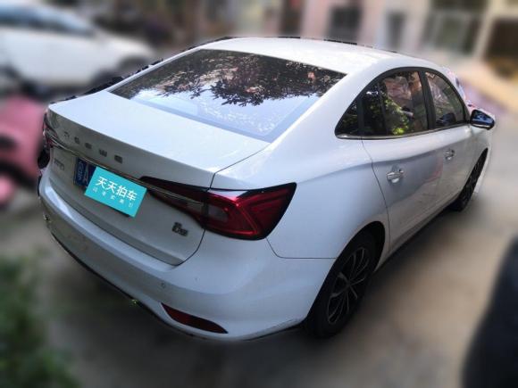 [广州·粤A] 二手荣威荣威i52020款 1.5L 自动4G互联领豪旗舰版