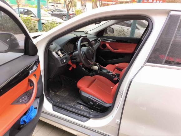 [西安·陕U] 二手宝马宝马X22020款 sDrive20i M越野套装