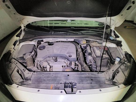 [济南·鲁A] 二手名爵MG62019款 20T 自动星辉版