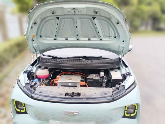 [嘉兴·浙F] 二手吉利几何吉利几何E萤火虫2022款 401KM 霹雳虎 4座