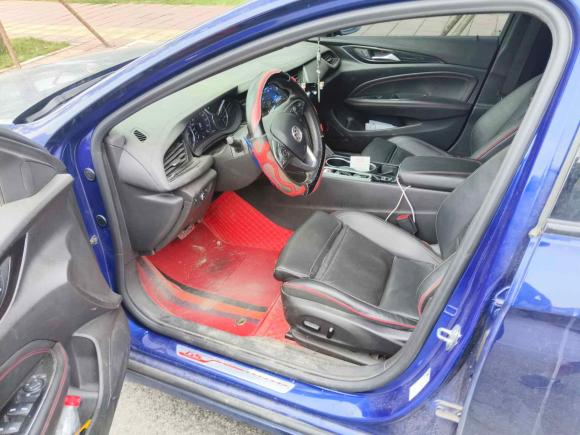 [成都·川G] 二手别克君威2020款 GS 28T 精英型