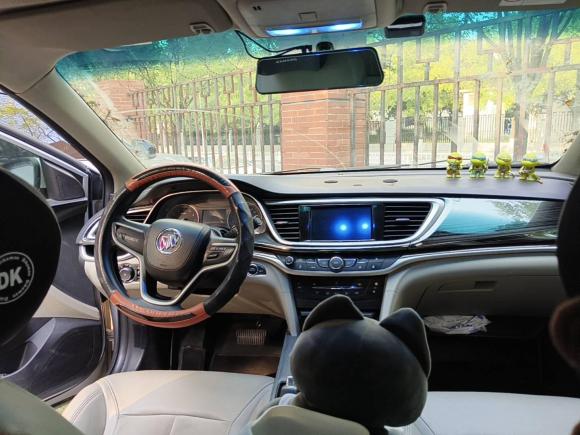 [西安·陕K] 二手别克英朗2015款 15N 自动精英型