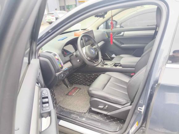 [宁波·浙B] 二手比亚迪唐2019款 2.0T 自动智联尊荣型 5座 国VI