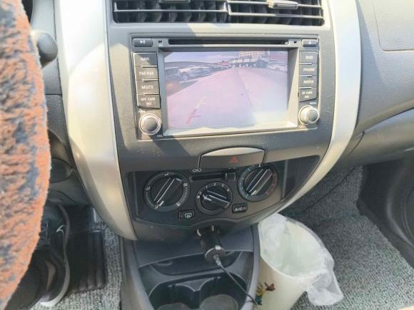 [青岛·鲁B] 二手日产骊威2013款 1.6XE CVT舒适版