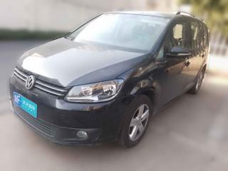 大众途安2015款1.4T手动风尚版5座