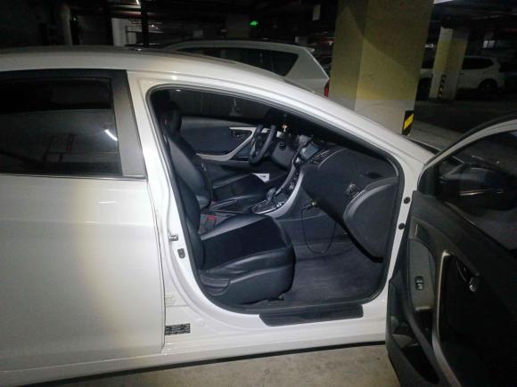 [苏州·苏E] 二手现代朗动2012款 1.6L 自动领先型