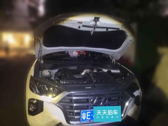 [佛山·粤E] 二手现代途胜2019款 280TGDi 双离合两驱时尚版 国V