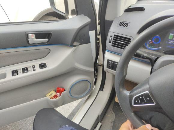 [上海·沪A] 二手北汽新能源北汽新能源EV2016款 EV160 轻快版