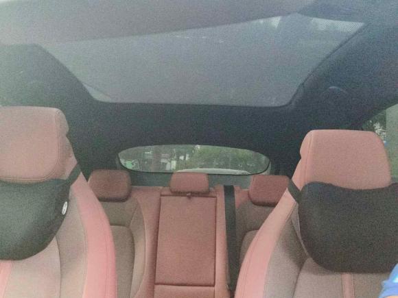 [杭州·浙A] 二手蔚来蔚来EC62020款 430KM 运动版