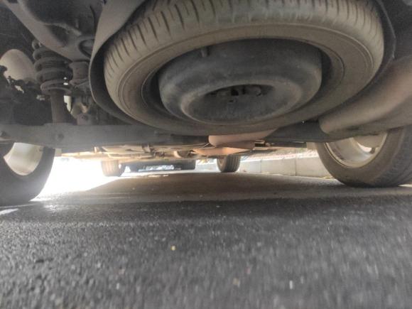 [上海·沪A] 二手道奇酷威2013款 2.4L 两驱尊尚版