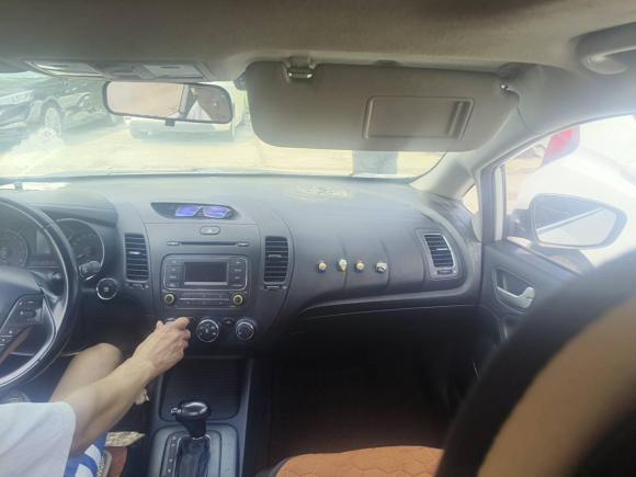 [宁波·浙B] 二手起亚起亚K32013款 1.6L 自动GLS