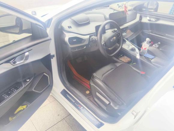 [嘉兴·浙F] 二手吉利几何吉利几何A2021款 Pro 畅享高维续航版 430KM A430平方版