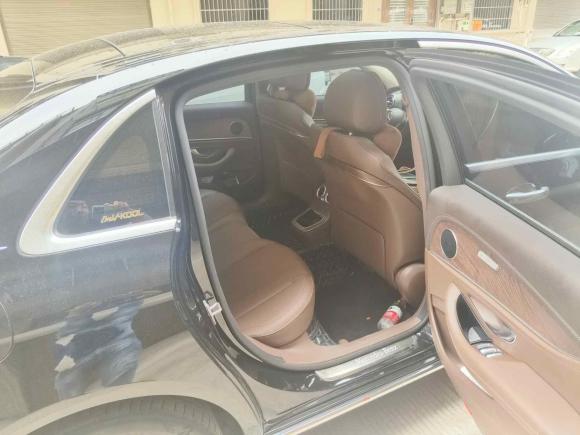 [金华·浙G] 二手奔驰奔驰E级2021款 改款 E 260 L