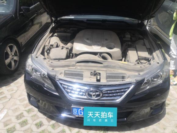 [北京·京G] 二手丰田锐志2012款 2.5V 风度菁英炫装版