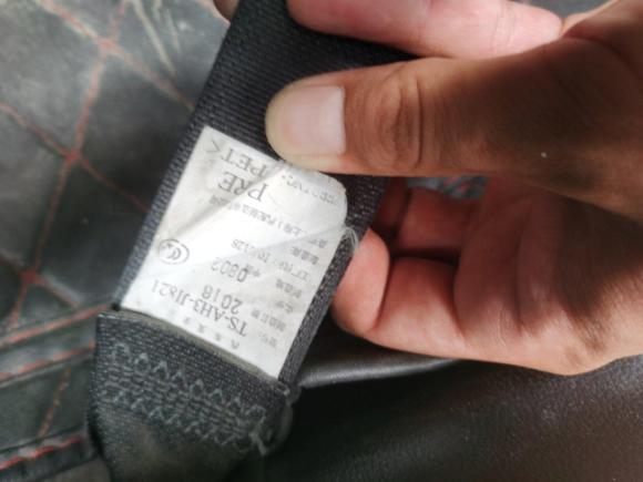 [湖州·浙E] 二手本田飞度2016款 1.5L LX CVT舒适型