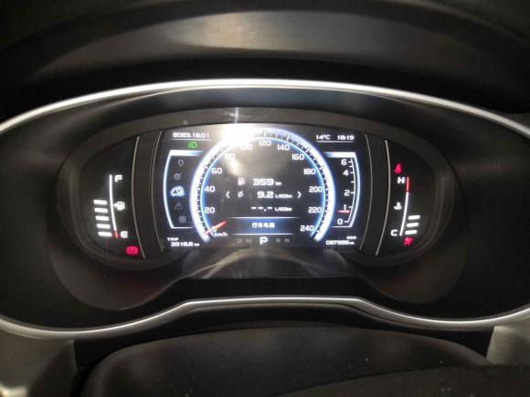 [成都·川C] 二手吉利汽车博越2016款 1.8TD 自动智尚型