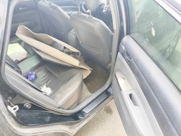 [济南·浙B] 二手丰田普锐斯2006款 1.5L 真皮导航版