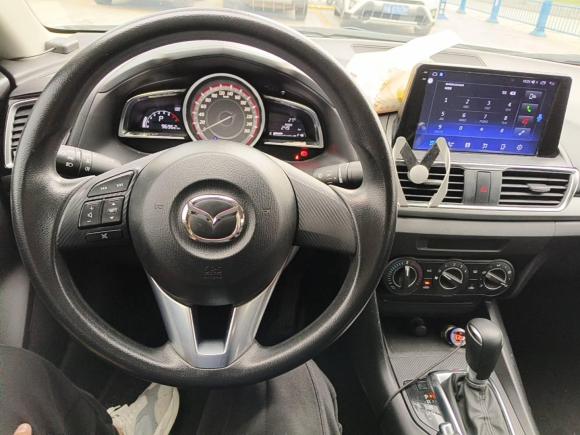 [成都·川A] 二手马自达马自达3 昂克赛拉2016款 三厢 1.5L 自动舒适型