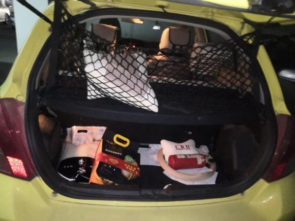 [南通·苏F] 二手丰田雅力士2011款 1.6E 自动魅动版