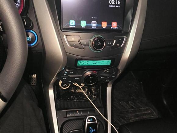 [上海·沪A] 二手比亚迪元新能源2018款 EV360 智联炫酷型