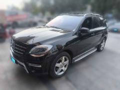 [杭州·浙A] 奔驰奔驰M级2014款 ML 400 4MATIC动感型