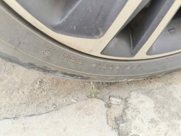 [佛山·粤E] 二手启辰启辰D602018款 1.6L CVT智联精英版