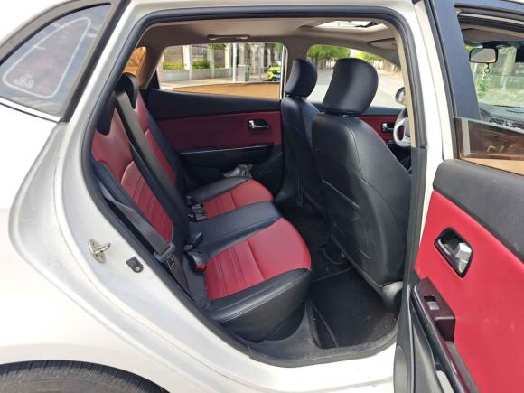 [上海·甘A] 二手起亚起亚K22015款 两厢 1.4L AT GLS炫酷版