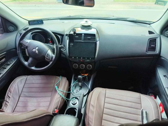 [苏州·浙F] 二手三菱ASX劲炫2011款 2.0四驱劲尚版