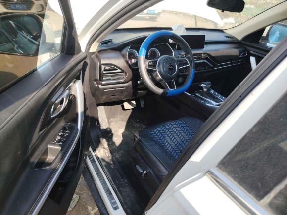 [温州·浙C] 二手众泰众泰T5002018款 1.5T 自动尊享型