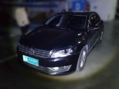 [南京·苏A] 大众帕萨特2015款1.8TSIDSG尊荣版