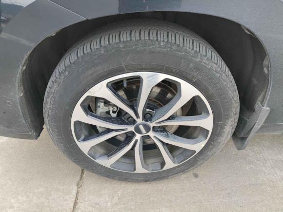 [宁波·浙B] 二手魏牌魏牌 VV72021款 2.0T 科技版