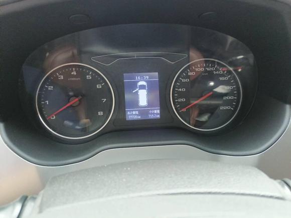 [成都·川A] 二手江淮瑞风瑞风M42019款 商旅系列 2.0L 手动舒适型 国VI