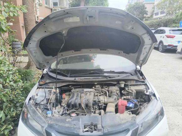 [上海·沪C] 二手本田锋范2015款 1.5L CVT舒适版